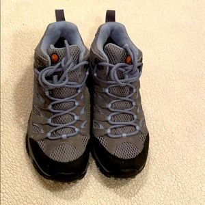 Merrell Moab Waterproof Hiking Boots - 7.5